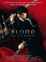 BLOOD : THE LAST VAMPIRE
